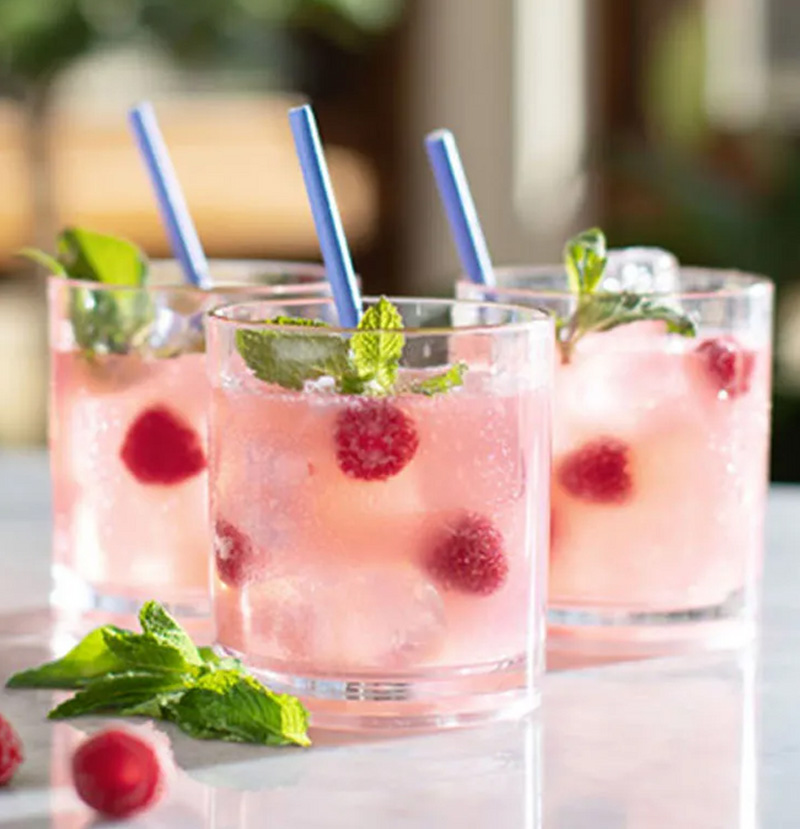 Summer Berry Lemonade